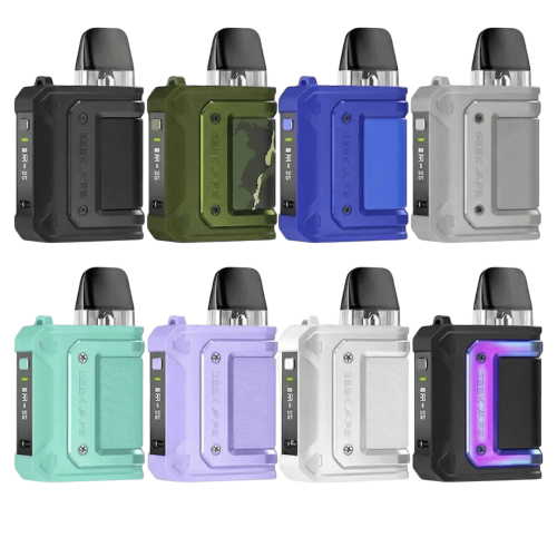 POD kit GeekVape Aegis Hero Q Многоразовая система