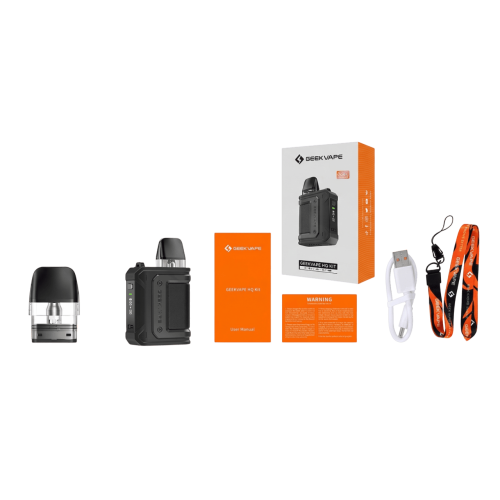 POD kit GeekVape Aegis Hero Q Многоразовая система