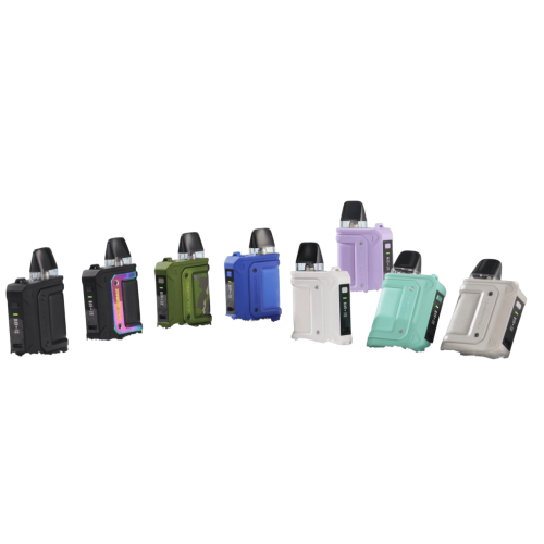 POD kit GeekVape Aegis Hero Q Многоразовая система