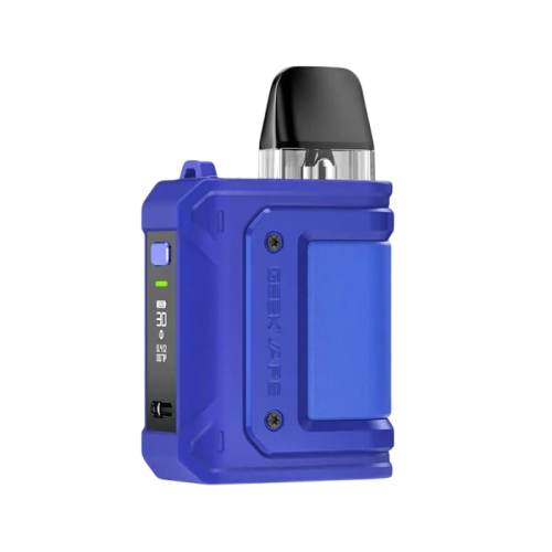 POD kit GeekVape Aegis Hero Q Blue Многоразовая система