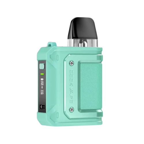 POD kit GeekVape Aegis Hero Q Cyan Многоразовая система