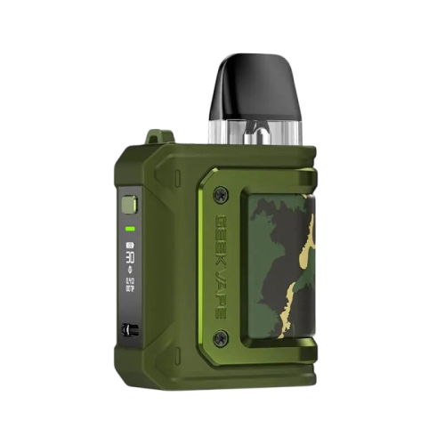 POD kit GeekVape Aegis Hero Q Green Многоразовая система