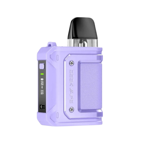POD kit GeekVape Aegis Hero Q Purple Многоразовая система