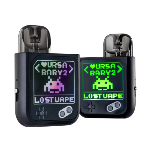 POD kit Lost Vape Ursa Baby 2 Многоразовая система