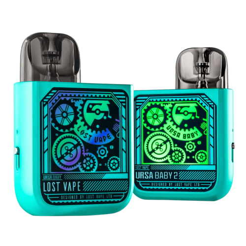 POD kit Lost Vape Ursa Baby 2 Многоразовая система