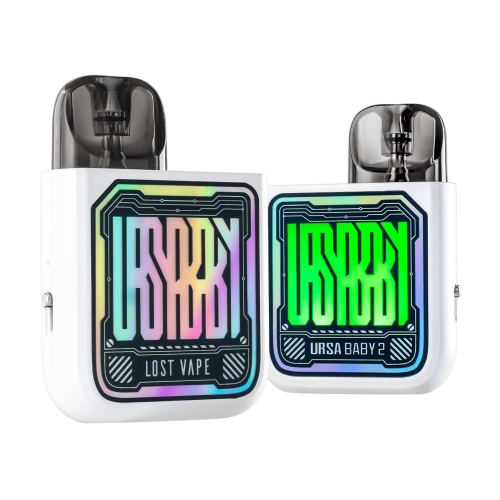 POD kit Lost Vape Ursa Baby 2 Многоразовая система