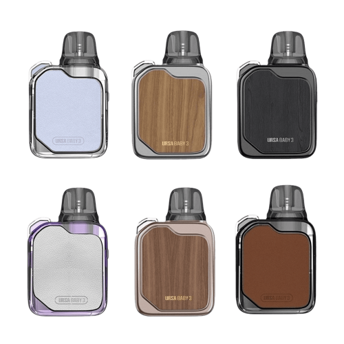 POD kit Lost Vape Ursa Baby 3 Многоразовая система