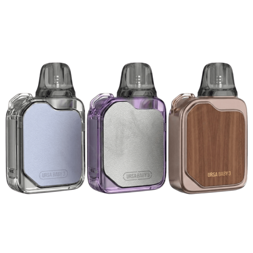 POD kit Lost Vape Ursa Baby 3 Многоразовая система