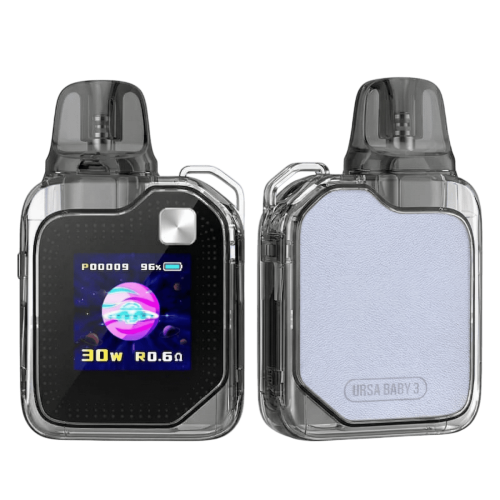 POD kit Lost Vape Ursa Baby 3 Многоразовая система
