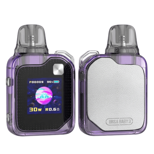 POD kit Lost Vape Ursa Baby 3 Многоразовая система