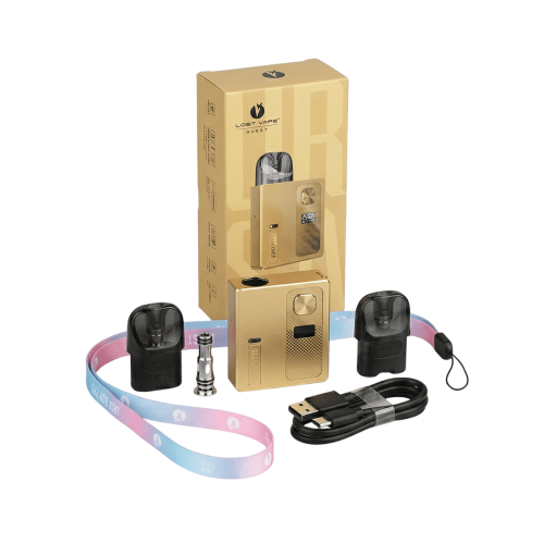 POD kit Lost Vape Ursa Baby Pro Многоразовая система