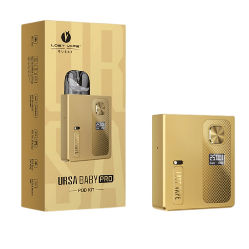 POD kit Lost Vape Ursa Baby Pro Многоразовая система