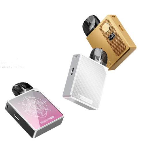 POD kit Lost Vape Ursa Baby Pro Многоразовая система