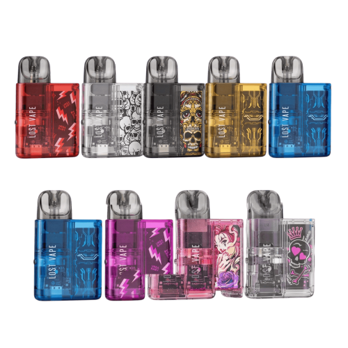 POD kit Lost Vape Ursa Baby Многоразовая система