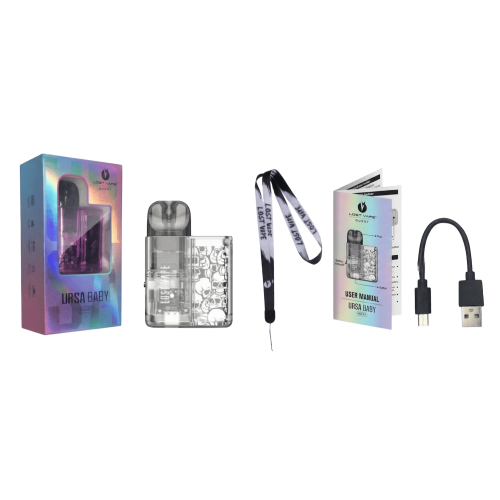 POD kit Lost Vape Ursa Baby Многоразовая система