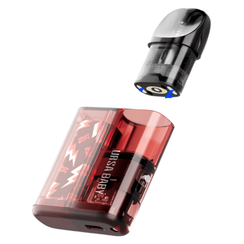 POD kit Lost Vape Ursa Baby Многоразовая система
