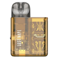 POD kit Lost Vape Ursa Baby Amber Clear Многоразовая система