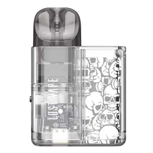 POD kit Lost Vape Ursa Baby Full Clear Многоразовая система
