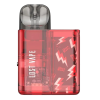 POD kit Lost Vape Ursa Baby Red Clear Многоразовая система