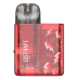POD kit Lost Vape Ursa Baby Red Clear Многоразовая система