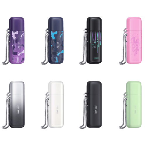 POD kit Lost Vape Ursa Cap Многоразовая система