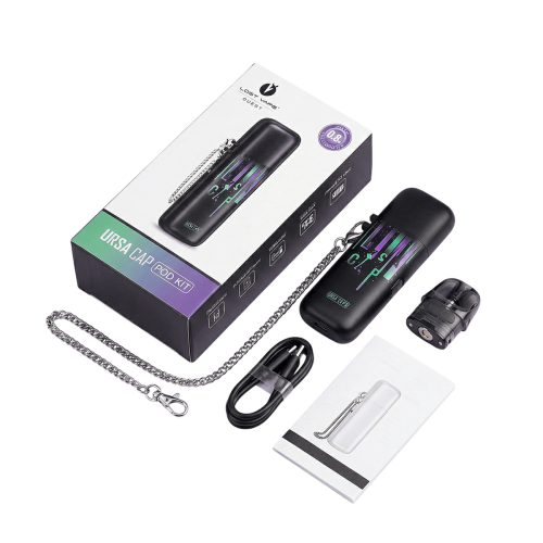 POD kit Lost Vape Ursa Cap Многоразовая система