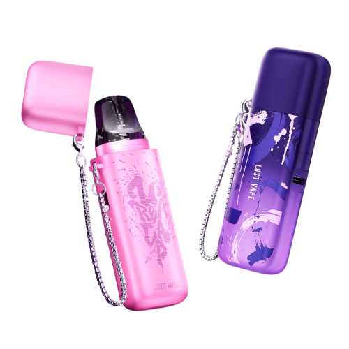 POD kit Lost Vape Ursa Cap Многоразовая система