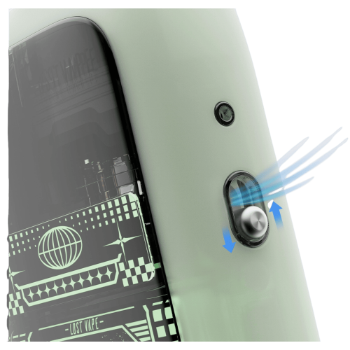 POD mod Lost Vape Ursa Epoch Многоразовая система