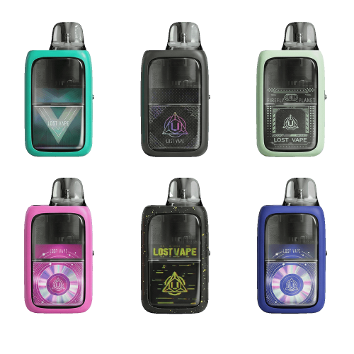 POD mod Lost Vape Ursa Epoch Многоразовая система