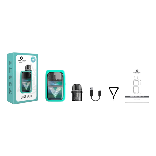 POD mod Lost Vape Ursa Epoch Многоразовая система