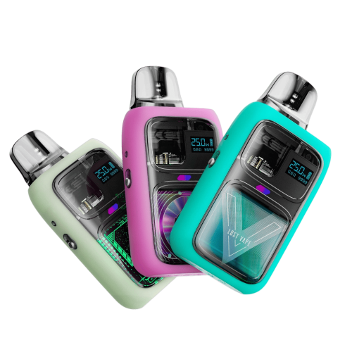 POD mod Lost Vape Ursa Epoch Многоразовая система