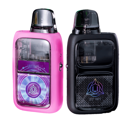 POD mod Lost Vape Ursa Epoch Многоразовая система