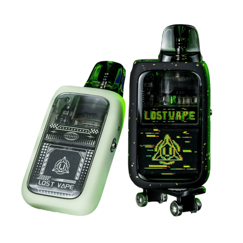 POD mod Lost Vape Ursa Epoch Многоразовая система