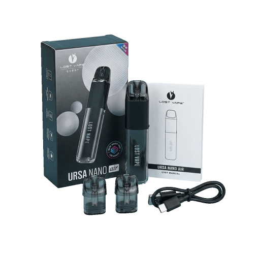 POD kit Lost Vape Ursa Nano Air Многоразовая система