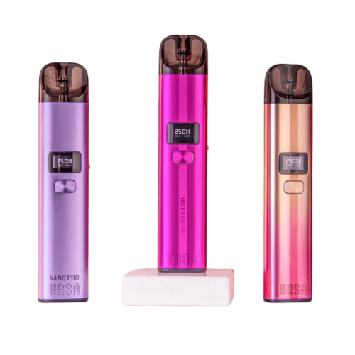 Pod Kit Lost Vape Ursa Nano Pro Многоразовая система