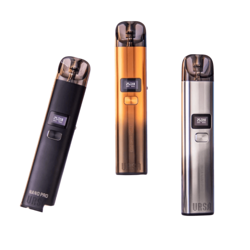 Pod Kit Lost Vape Ursa Nano Pro Многоразовая система