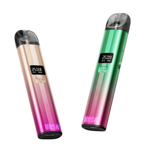 Pod Kit Lost Vape Ursa Nano Pro Blue Carbon Многоразовая система