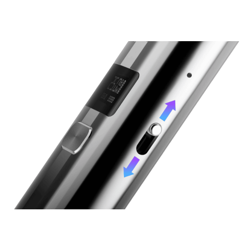 Pod Kit Lost Vape Ursa Nano Pro Blue Carbon Многоразовая система