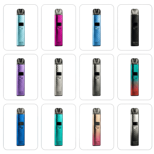 Pod Kit Lost Vape Ursa Nano Pro Многоразовая система