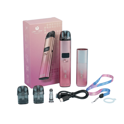 Pod Kit Lost Vape Ursa Nano Pro Многоразовая система