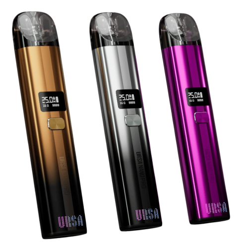 Pod Kit Lost Vape Ursa Nano Pro Многоразовая система