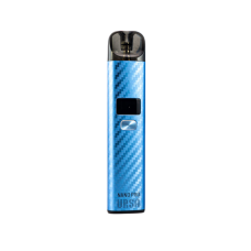 Pod Kit Lost Vape Ursa Nano Pro Blue Carbon Многоразовая система Pod Kit Lost Vape Ursa Nano Pro Blue Carbon Многоразовая система