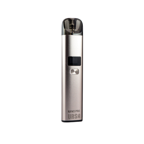 Pod Kit Lost Vape Ursa Nano Pro Iron Gray Многоразовая система