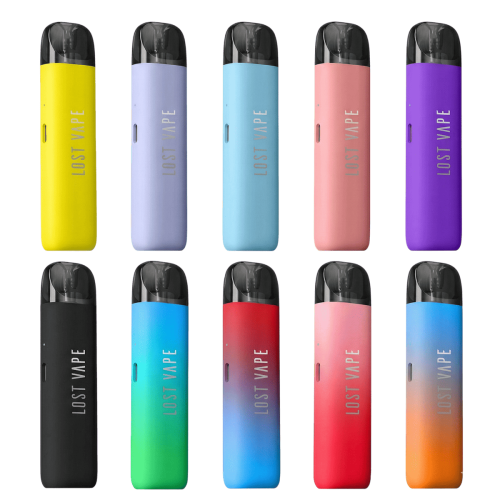 POD kit Lost vape Ursa Nano S Многоразовая система