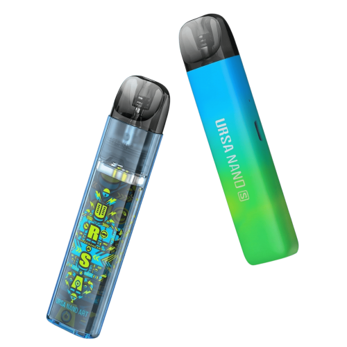 POD kit Lost vape Ursa Nano S Многоразовая система