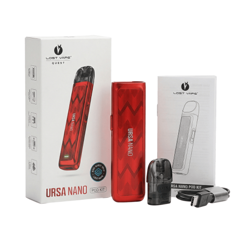 POD kit Lost Vape Ursa Nano Многоразовая система