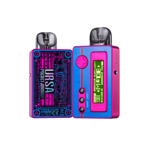 POD kit Lost Vape Ursa Pocket Многоразовая система
