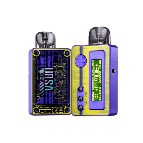 POD kit Lost Vape Ursa Pocket Многоразовая система