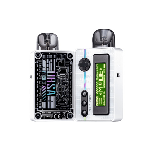 POD kit Lost Vape Ursa Pocket Многоразовая система