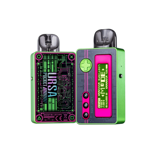 POD kit Lost Vape Ursa Pocket Многоразовая система